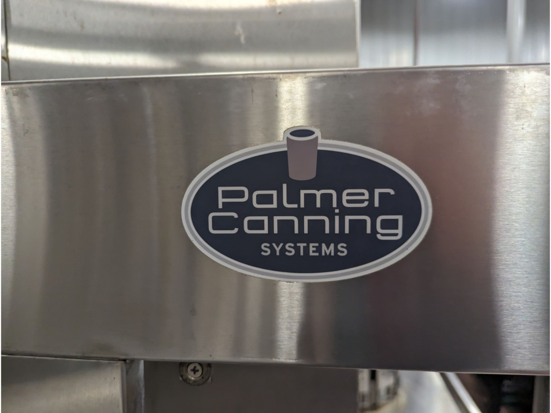 2013 Palmer Canning Systems Isobaric Micro Canning Line - Image 14 of 19