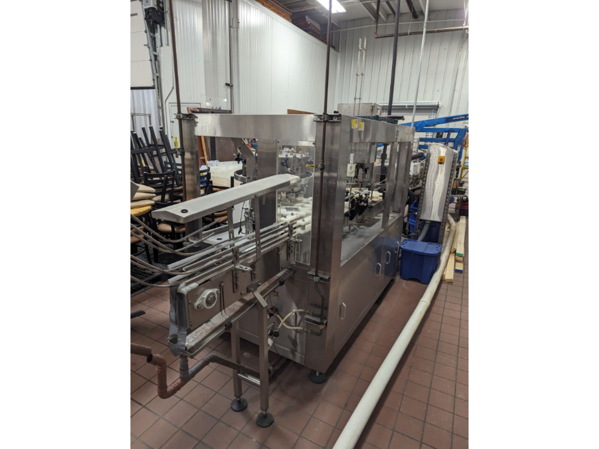 2013 Palmer Canning Systems Isobaric Micro Canning Line - Image 6 of 19