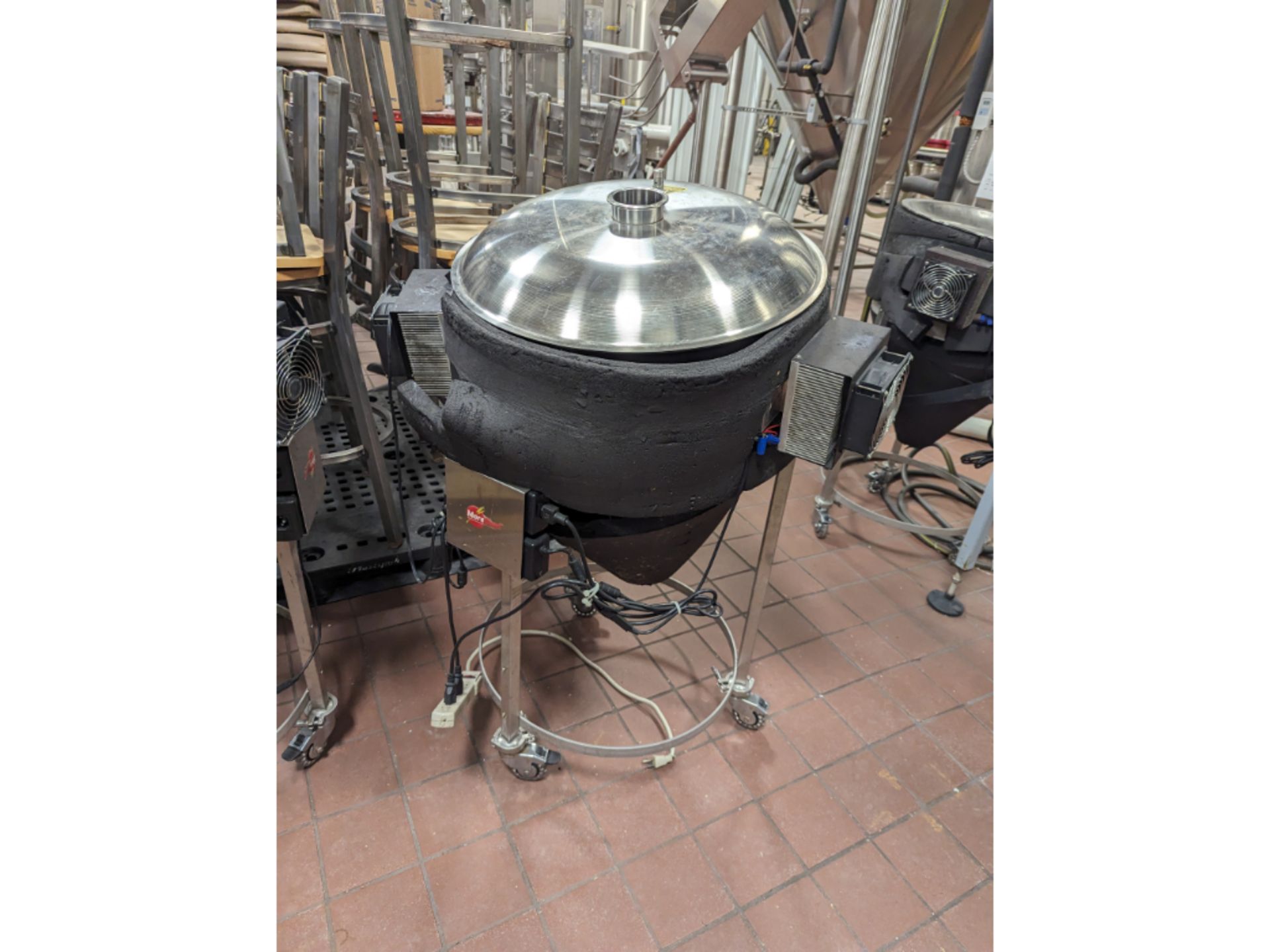 Small Batch Fermenter