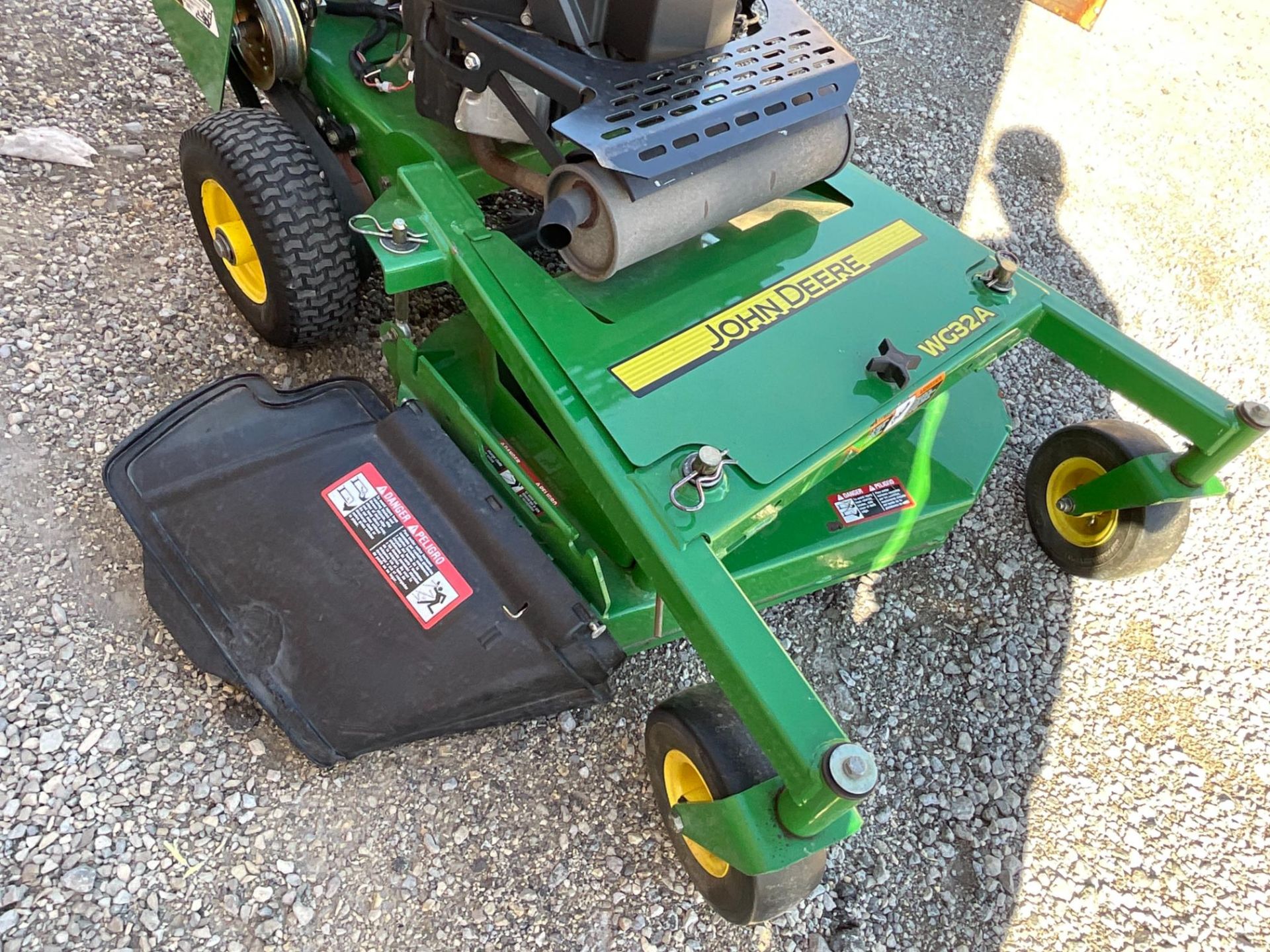 John Deere WG332A Mower - Image 12 of 13