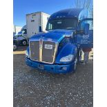 Kenworth T680 Truck Tractor, Sleeper Cab Condo Type, With 450-HP Cummins ISX15 Diesel Engine and