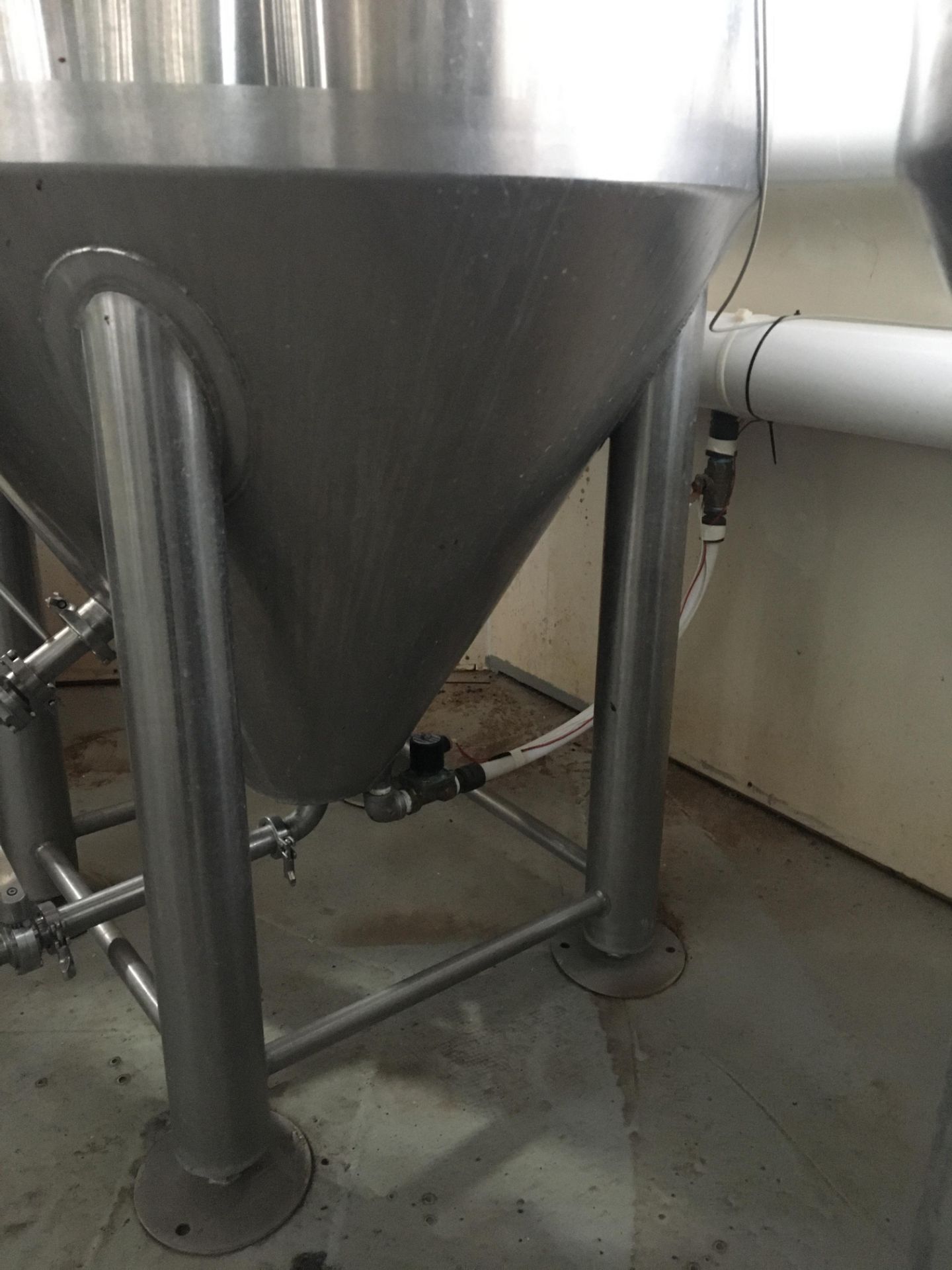 5-BBL Minnetonka Fermentation Tank, - Image 7 of 17