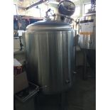 5-BBL Minnetonka Bright Tank, Stainless Steel; storage for finished beer