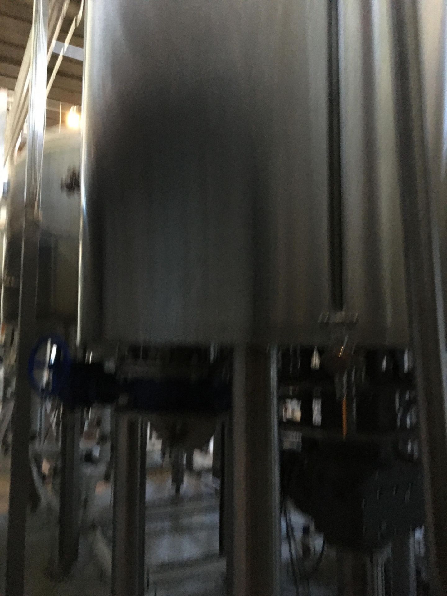 Complete 20 BBL Brewhouse Including 20-BBL Minnetonka Whirlpool Tank Stainless Steel; - Image 17 of 75