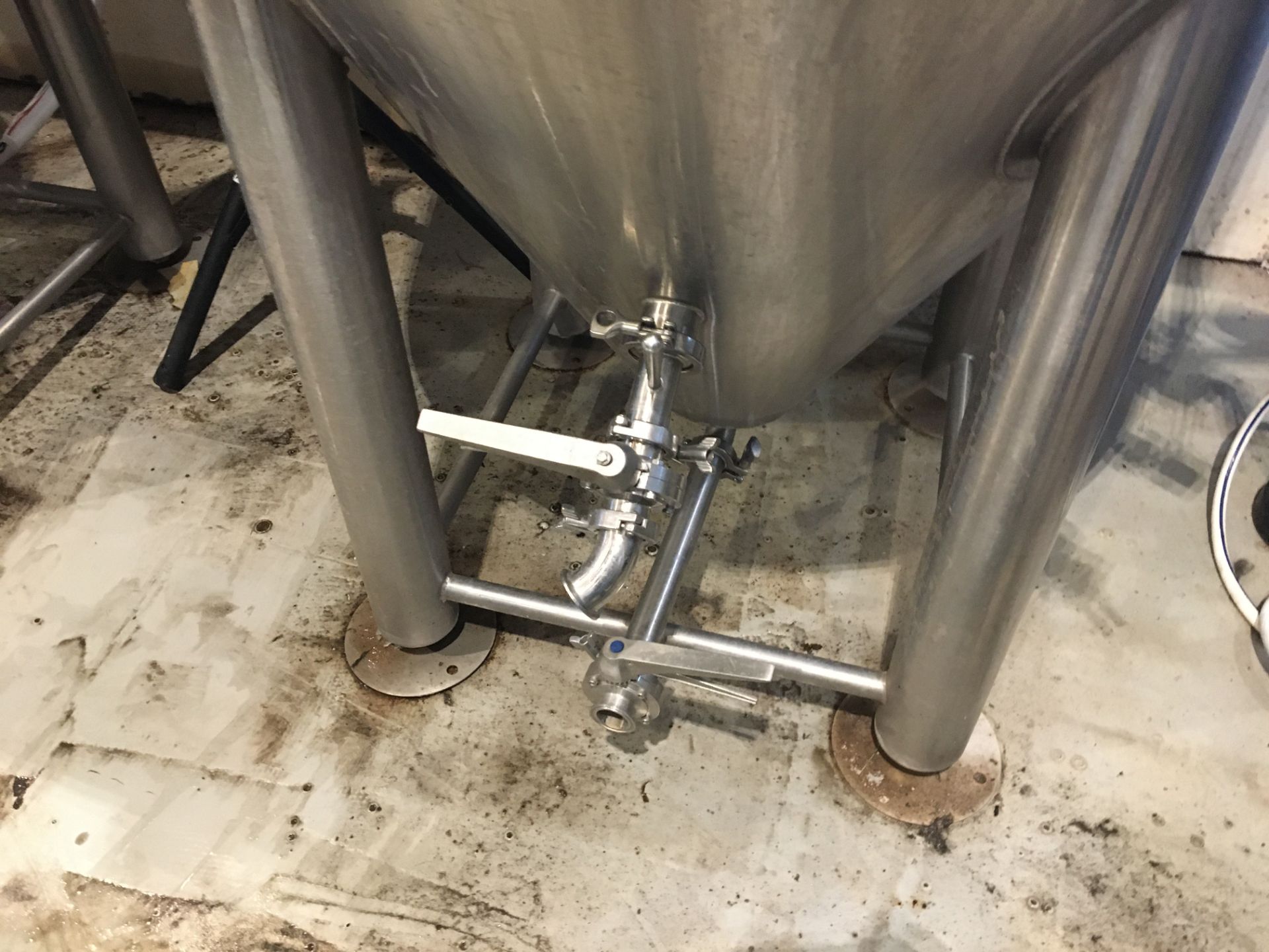 5-BBL Minnetonka Fermentation Tank - Image 3 of 14