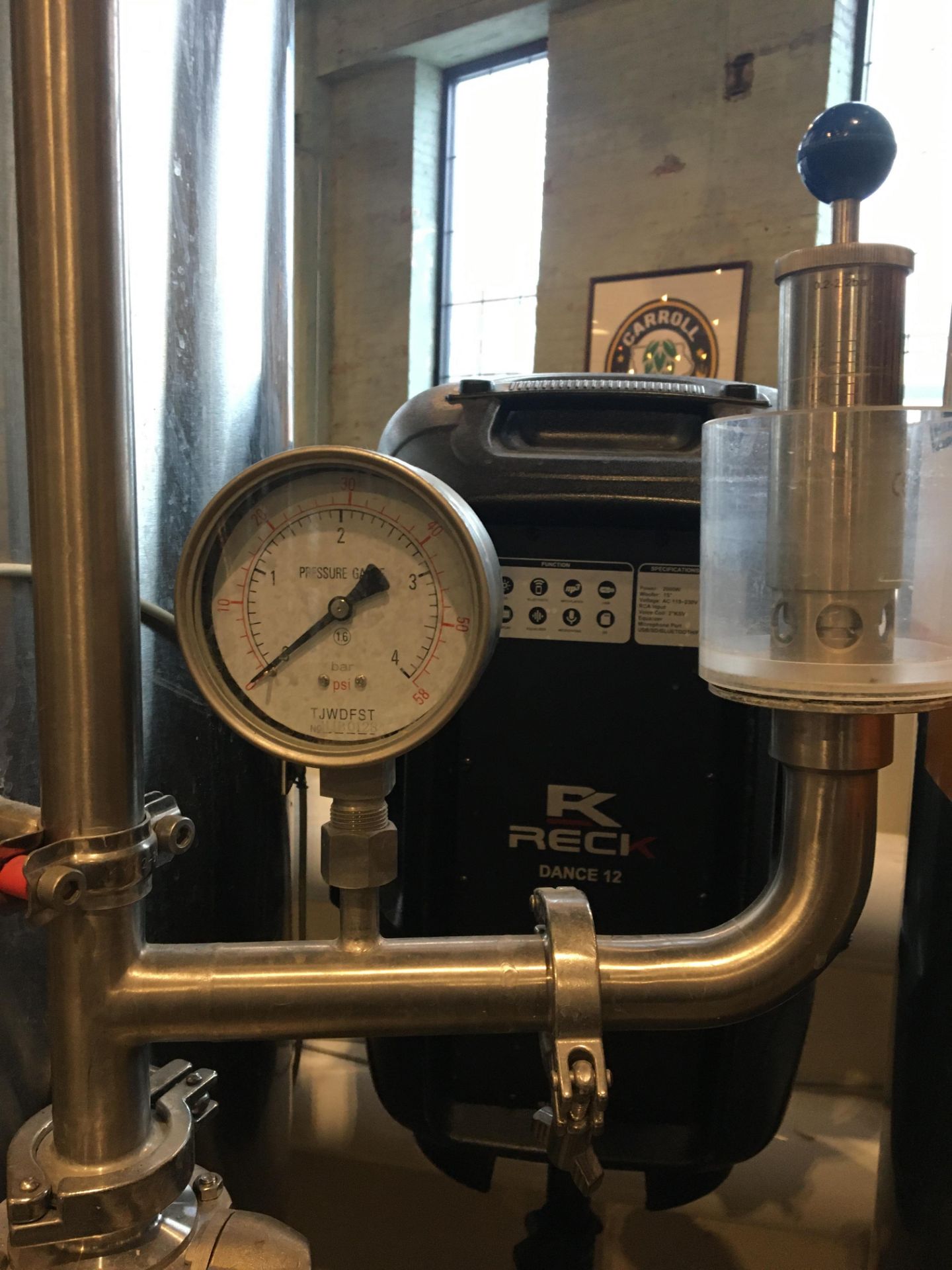 5 BBL- Minnetonka Fermentation Tank, - Image 3 of 14