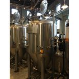 5 BBL- Minnetonka Fermentation Tank,