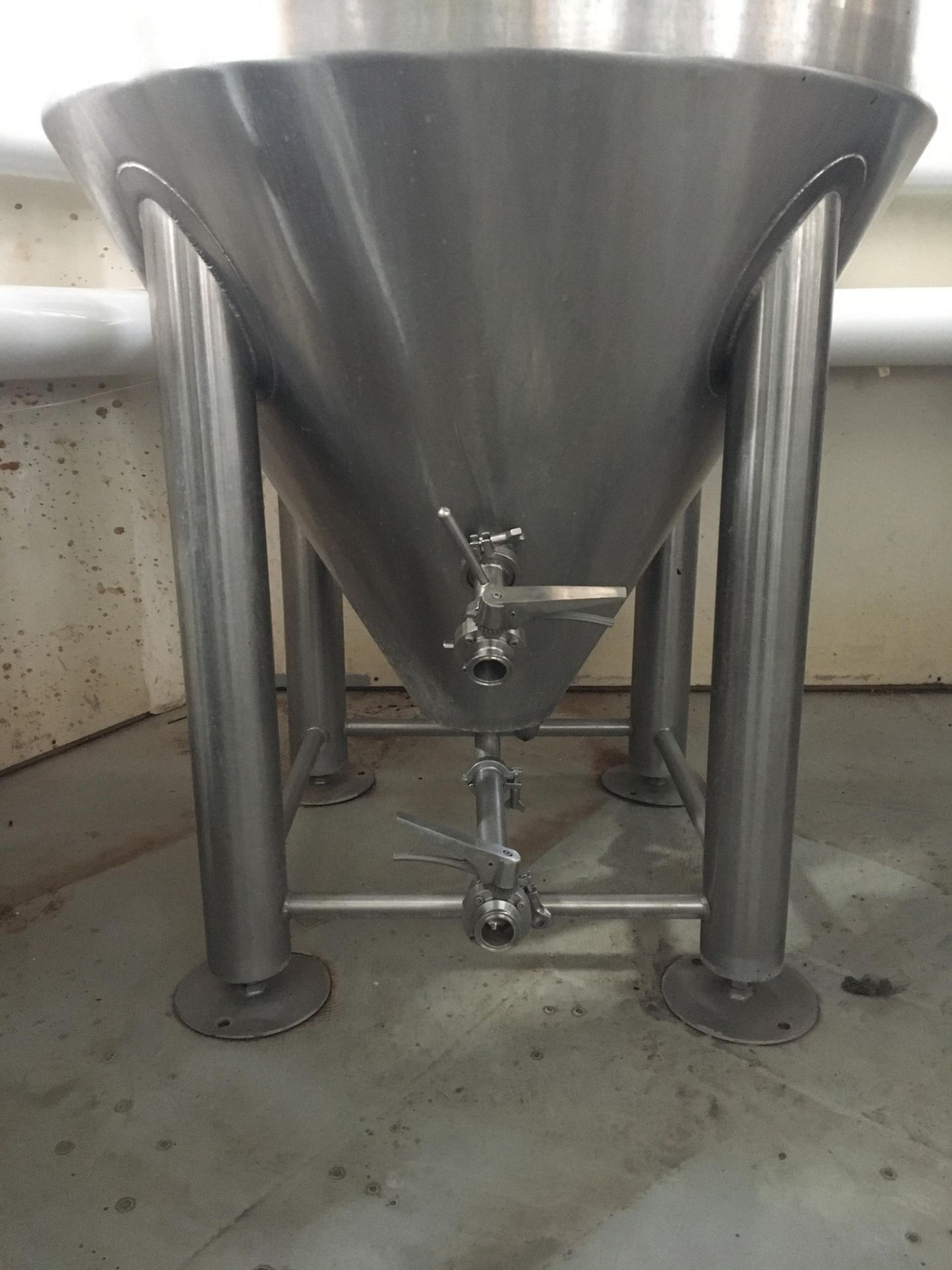 5-BBL Minnetonka Fermentation Tank, - Image 6 of 17