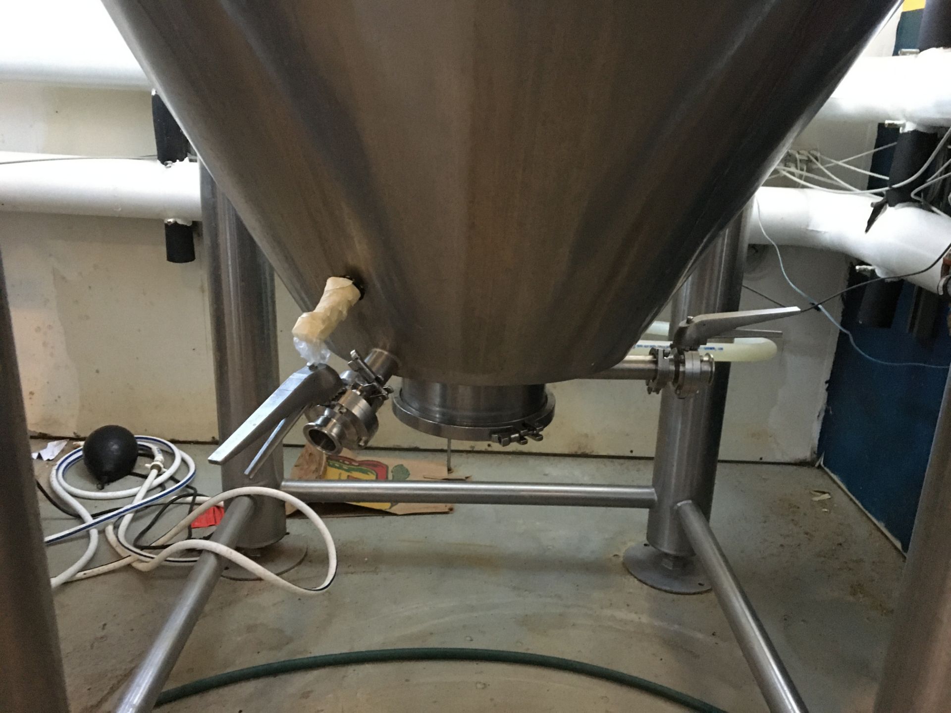 20-BBL Minnetonka Fermentation Tank - Image 13 of 17