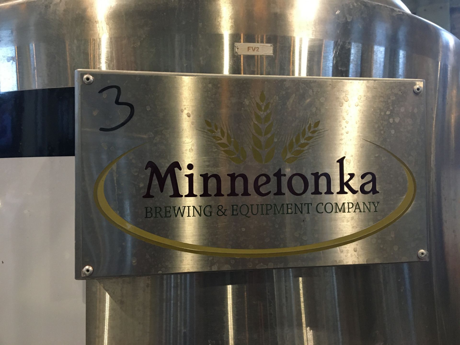 5-BBL Minnetonka Fermentation Tank, - Image 13 of 14