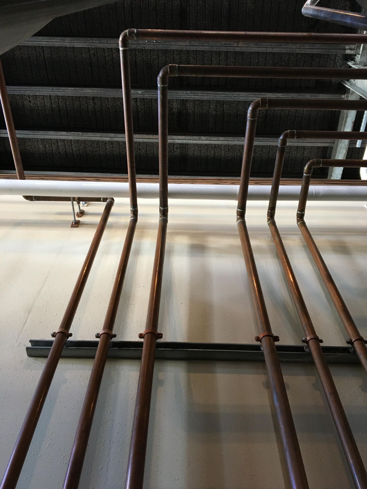 Approx. 500 Feet of Copper Pipe, Copper Pipe; only the copper pipe to do with the brewery - Image 6 of 29