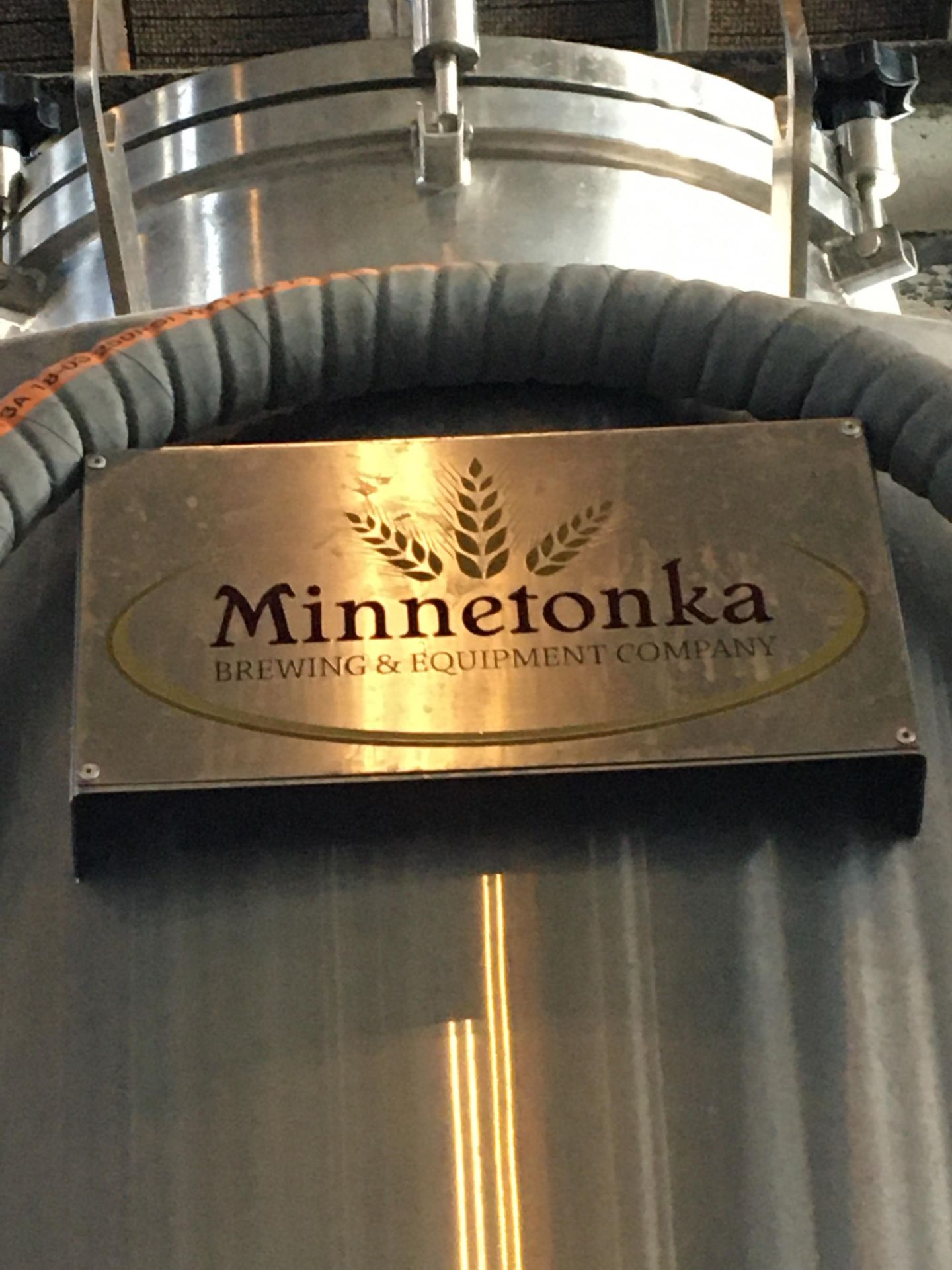 20-BBL Minnetonka Fermentation Tank - Image 16 of 17