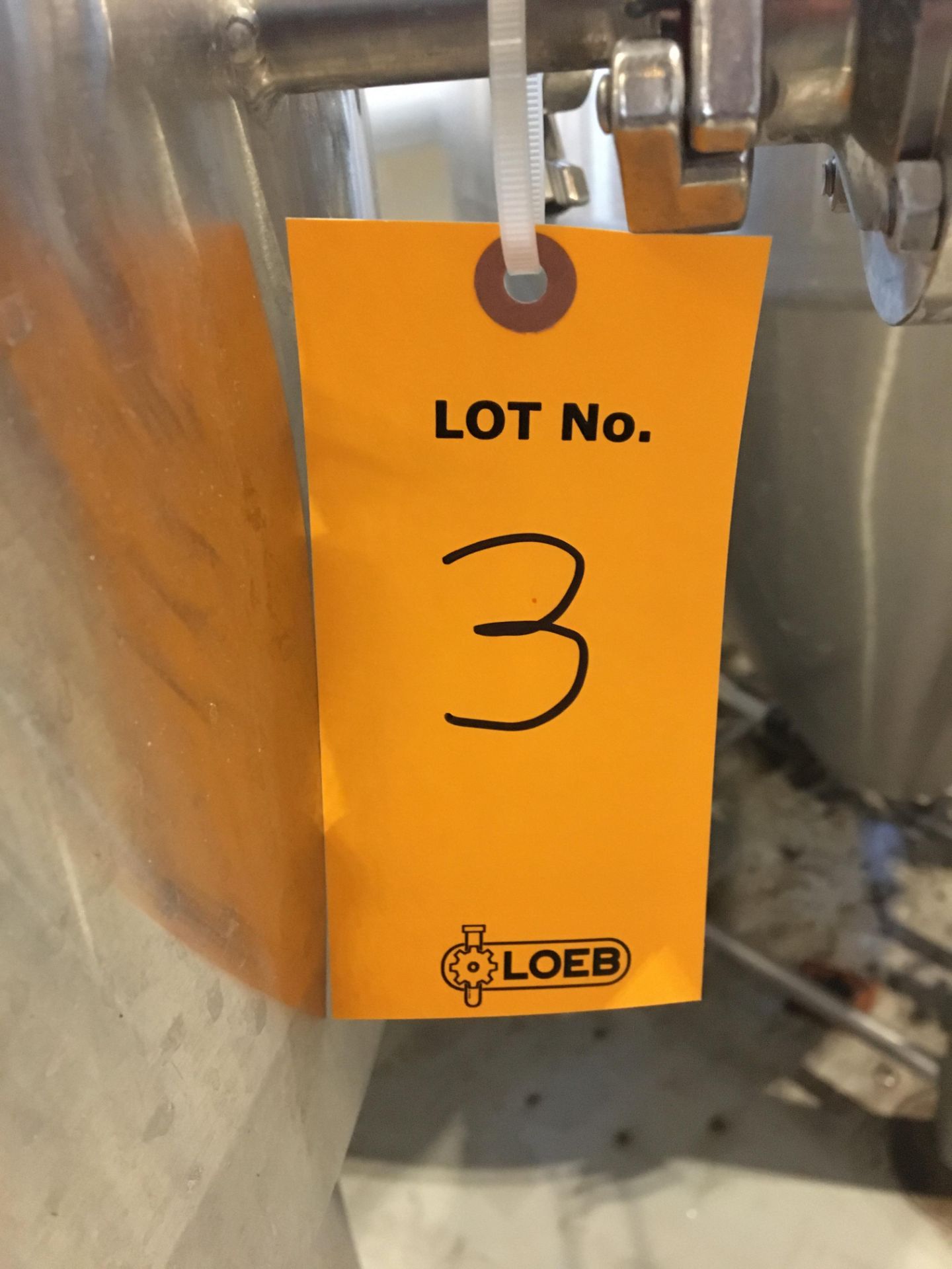 5-BBL Minnetonka Fermentation Tank, - Image 14 of 14