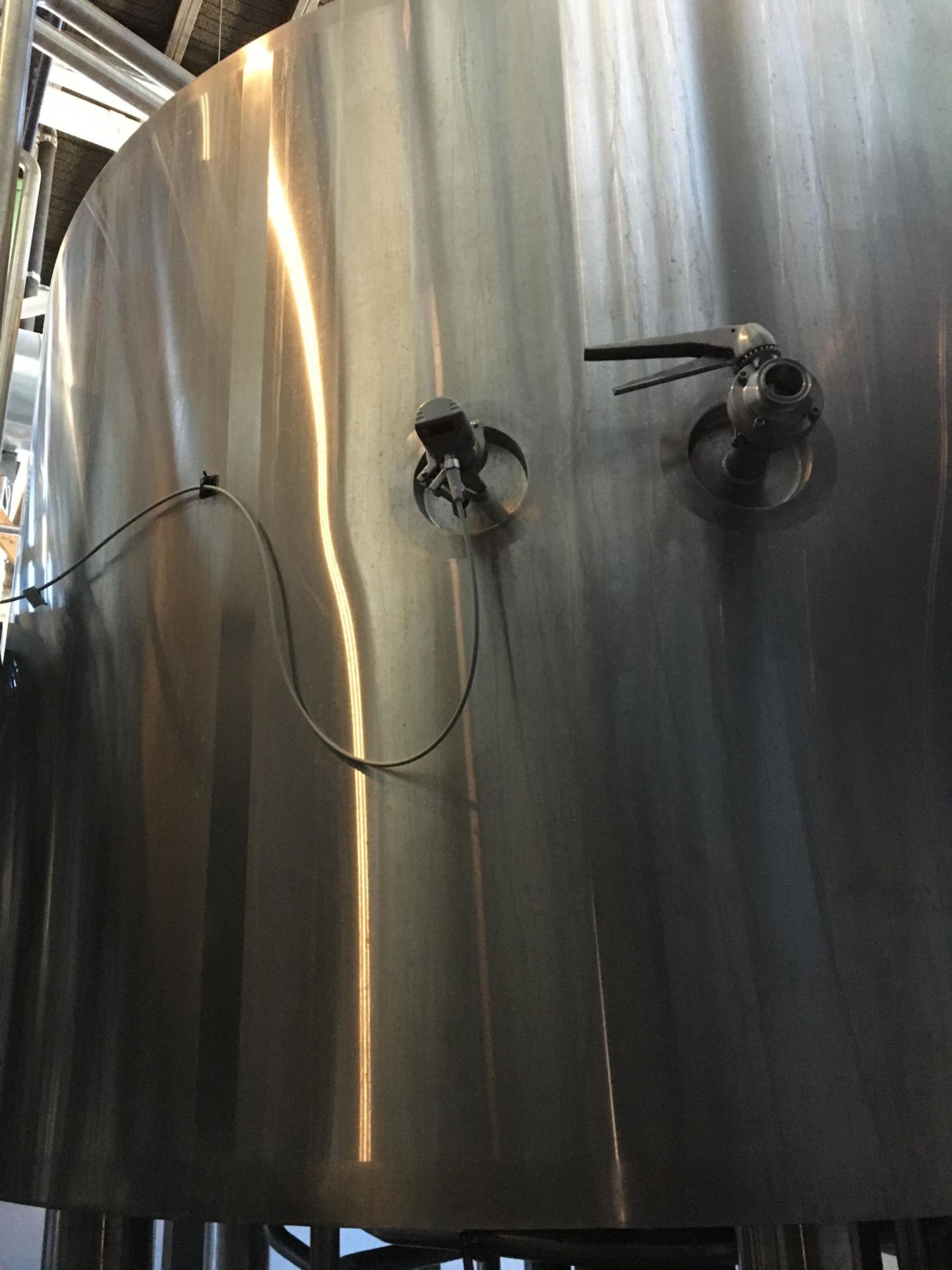 Complete 20 BBL Brewhouse Including 20-BBL Minnetonka Whirlpool Tank Stainless Steel; - Image 61 of 75