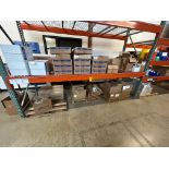 Lot - Assorted Packing Supplies Consisting of Uline Poly Mailers, Uline Stretch Wrap, 3x5 In. Direct