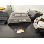 ZEBRA Mdl ZD620, Direct Thermal Label Printer, USB + Ethernet , Networkable, LCD Screen, 203 x 203