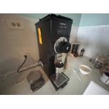 Bunn Mdl G1: HD, Coffee Grinder with 7 Grinding Settings, Corse, Regular, Electric Perk, Drip,