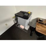 Hewlett Packard Mdl CZ256A, Color Laser Jet Printer S/N# JPCCH332H2