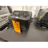 ZEBRA Mdl ZD500, Direct Thermal Label Printer, USB + Ethernet , Networkable, LCD Screen, 203 x 203