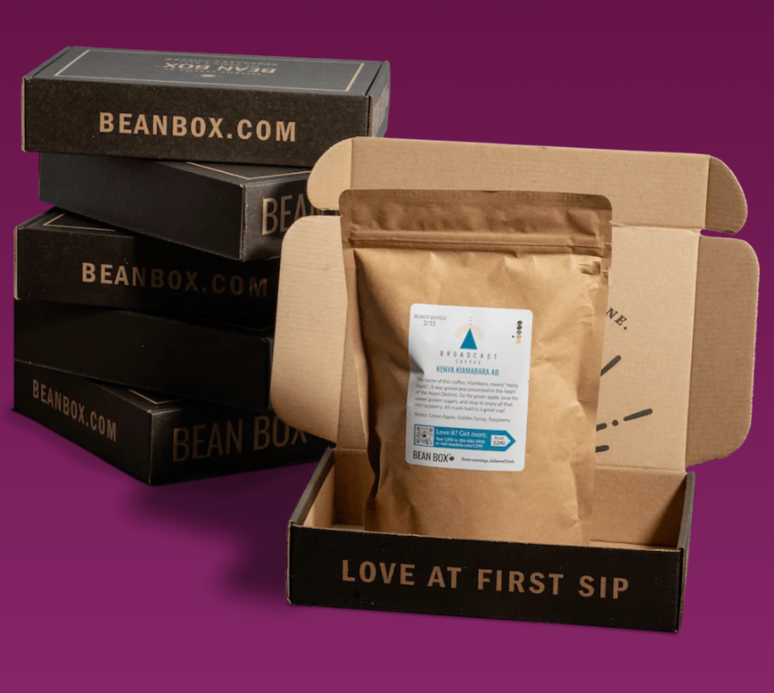 Beanbox Coffee and Packaging Equipment