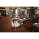 20-Head Rotary Jar Filler,with Change Parts (INV#82501) (LOCATED IN CHAMPAIGN, IL) (Handling,