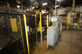2013 Automation Solutions of America Palletizer,S/N 12134N-R76P-E20, 480VAC/3PH/60HZ, with Control