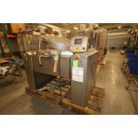 2013 Berief 150 Liter S/S Tilting Fryer, Type Tiltable Frying Pan 150 Liter with Agitator, SN