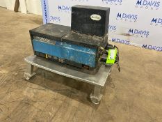 Nordson Glue Pot,Series 3500 V, Mounted on Portable S/S Frame (INV#88975) (Located @ the MDG Auction