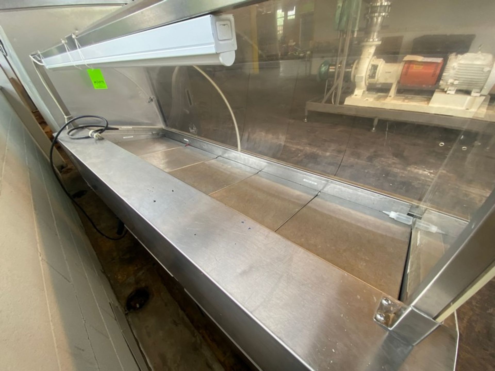 Traulsen Refrigerated Display CaseOverall Dims.: Aprox. 80" L x 36" W x 59" H, with S/S Bottom ( - Bild 5 aus 5