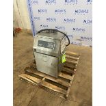 Domino Solo 5 Auto Ink Jet Coder,with Ink Jet (Unit #2) (INV#88949) (Located @ the MDG Auction