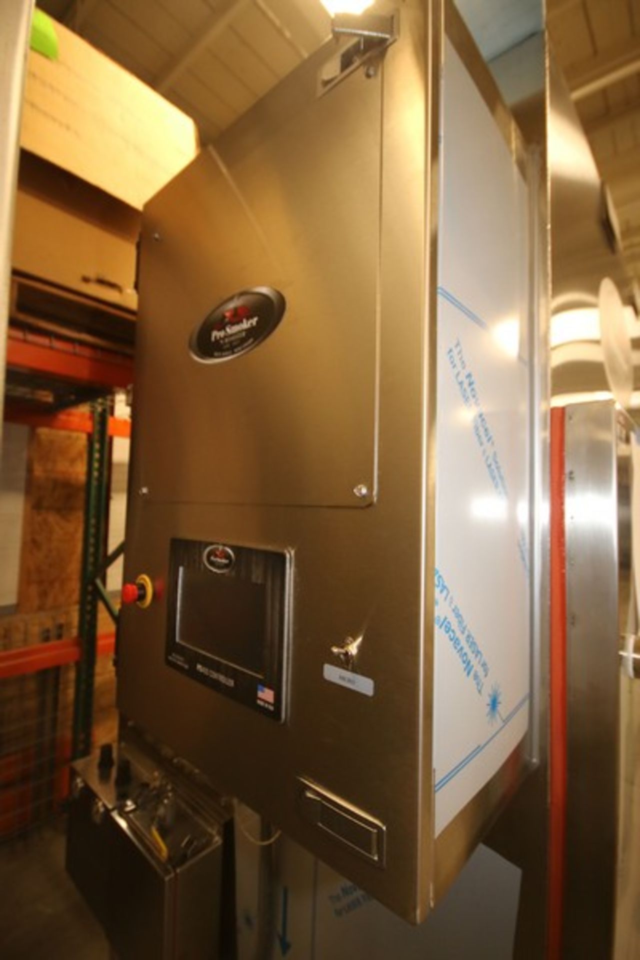 New 2019 Pro Smoker N’ Roaster, Model 500T, SN PSW 006475, Inside Dimensions 40" D x 62" H x 40" - Image 6 of 8