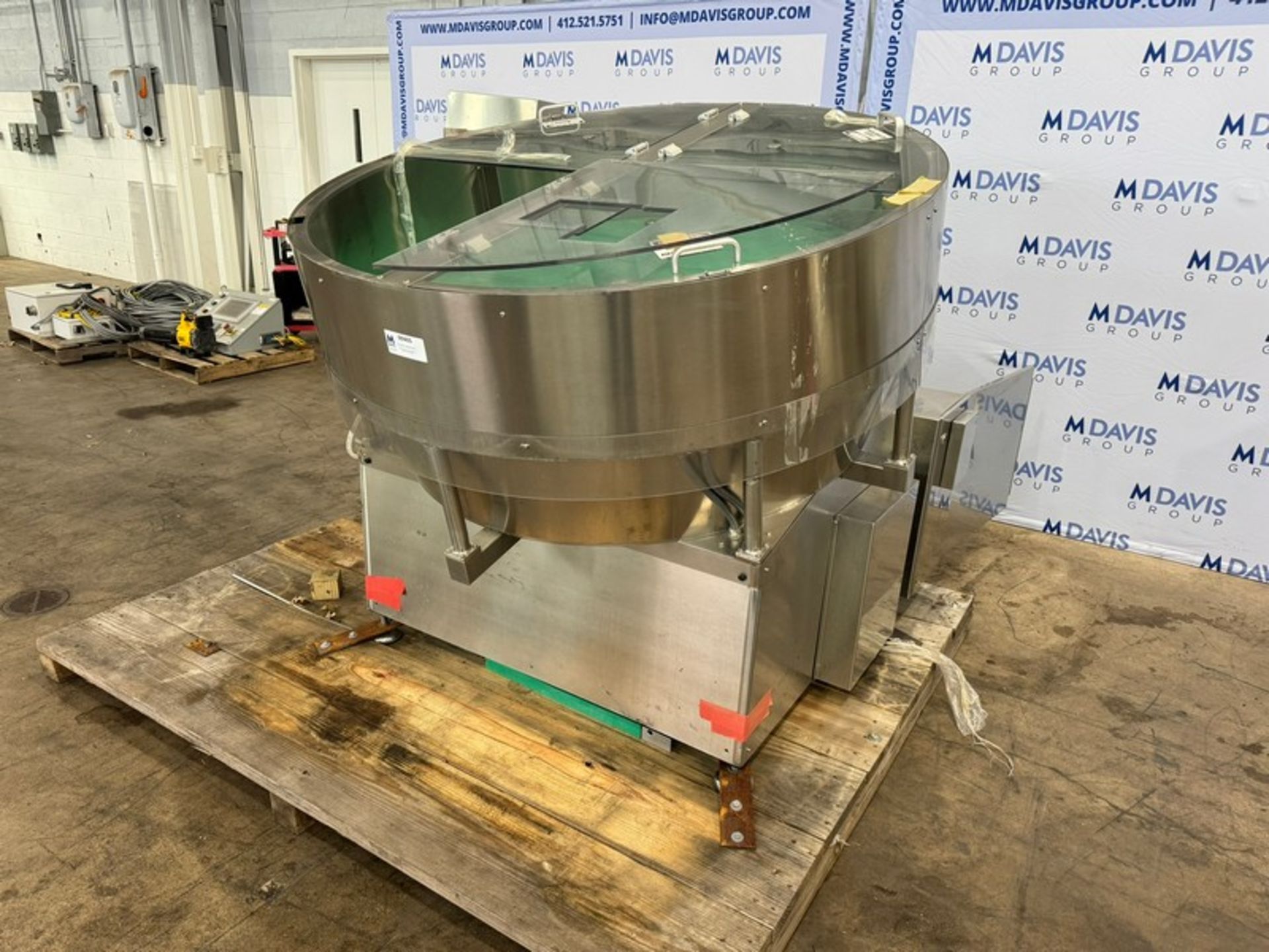 Capmatic S/S Hopper,Mounted on S/S Frame (INV#99405) (Located @ the MDG Auction Showroom 2.0 in - Bild 2 aus 15