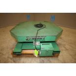 Highlight Synergy 48" Stretch Wrap Turntable, 110V (INV#101773) (Located @ the MDG Auction