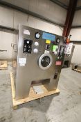 Vector Freund S/S Hi Coater, Model HCT-60, SN HCT-160, 20V with S/S Control Panel (INV#101609) (