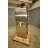 Jackson Commercial S/S Dishwasher, Model HT-180HH, SN 21A390622, 208-230-460V (INV#101640) (