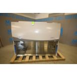 Labconco Aprox. 78" L x 31" W x 62" H A2 Lab Fume Hood, Cat. No. 302519100, SN 170846690 B with