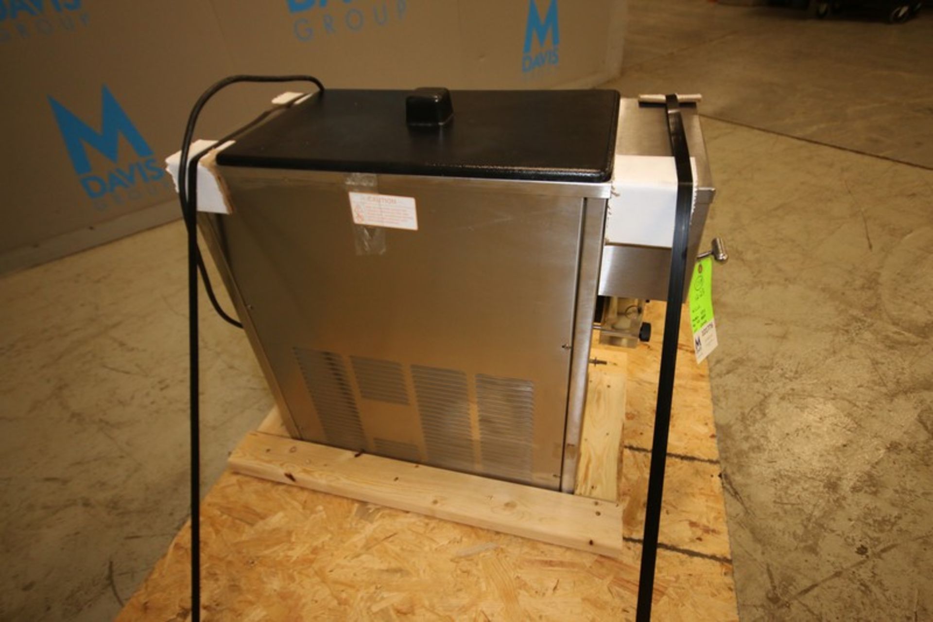 Wilch S/S Barrel Freezer, Model 3311, SN KG 8889, R404A Refrigerant, 115V (INV#101776) (Located @ - Image 4 of 8