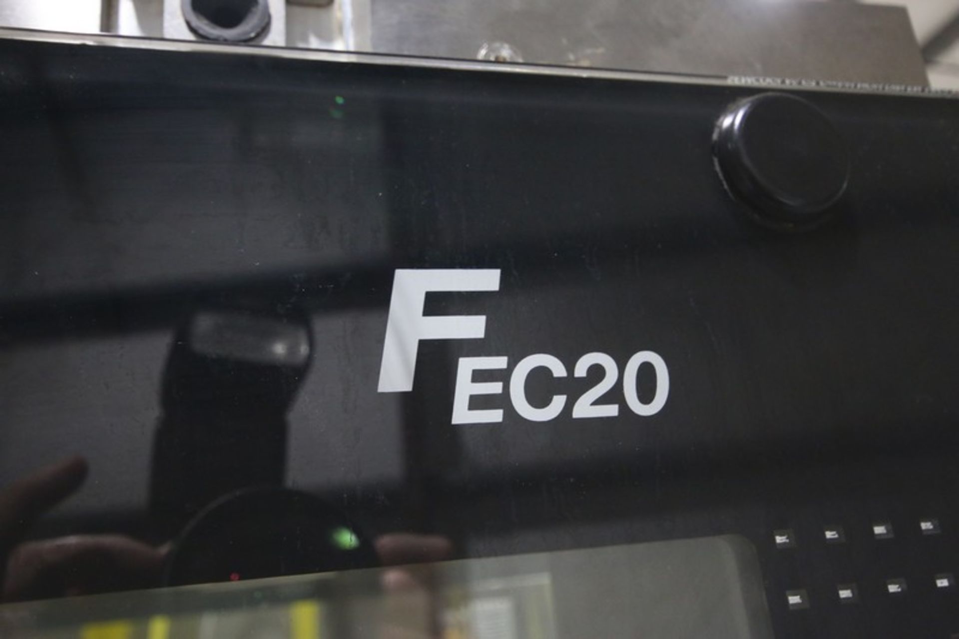 2019 Fette Compacting Capsule Filling Machine (Encapsulator), Model FE20, Machine Designation 9300- - Image 8 of 38