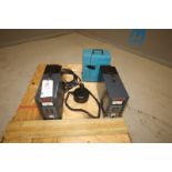 Lot of (3) Portable Induction Cap Sealer Units Including (2) Lepel Jr & (1) Enercon Compak Jr (INV#