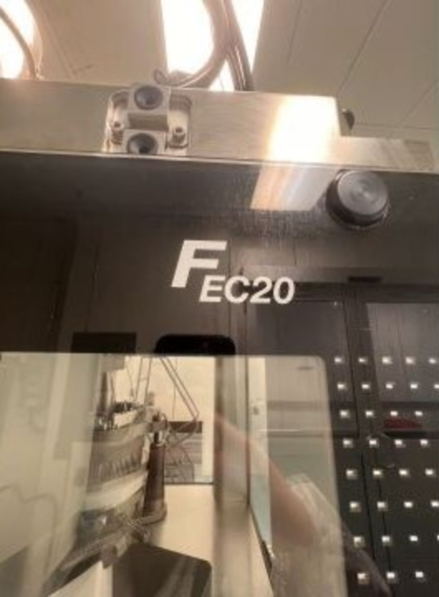 2019 Fette Compacting Capsule Filling Machine (Encapsulator), Model FE20, Machine Designation 9300- - Image 33 of 38