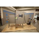 2016 Eagle Pro X-ray Machine, Type Eagle Pro X, SN E248101, Aprox. 9" Product Height, with In Feed &