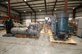 2016 NEW NEVER INSTALLED Clayton Steam Generator, Model SF0G-75M-1, SN 25632, BN 25632, Natural Gas