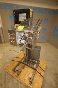 MGS S/S Pick N' Place Packaging Machine, Model RPP-221, SN 10685, with Allen Bradley Micro Logix