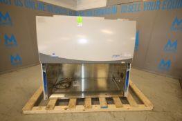 Labconco Aprox. 66" L x 31" W x 62" H A2 Lab Fume Hood, Cat. No. 302519100, SN 171150443 B with