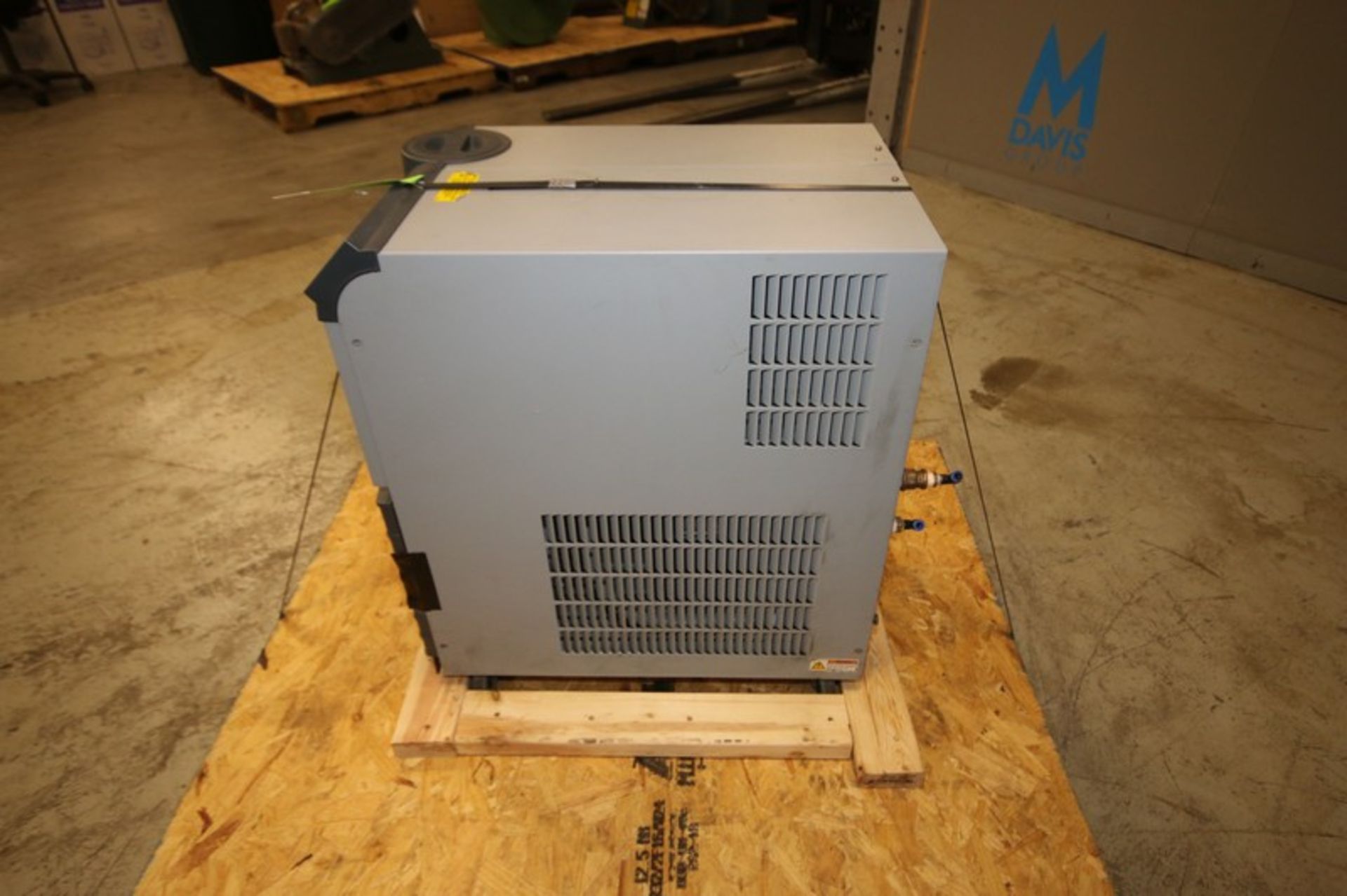 Thermo Scientific Thermoflex 2500 Recirculating Chiller, SN 108071029, 208/230V (INV#101641) ( - Image 2 of 6