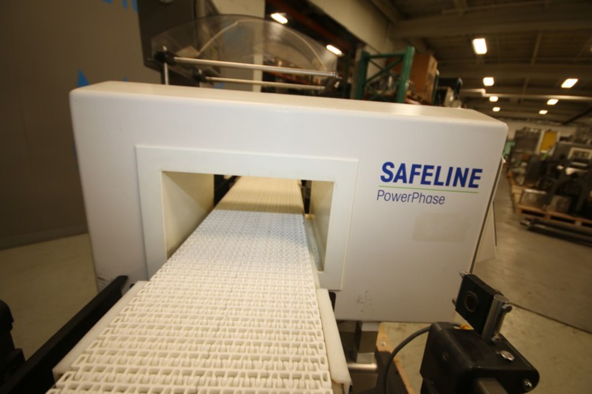 Mettler Toledo / Safeline Checkweigher / Metal Detector System, Checkweigher - Model #MM, S/N S - Image 6 of 11