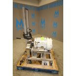 2020 Admix Boston S/S Shear Mill, Model QS-37-3, SN 66870-2, with 40 hp / 3545/5400 rpm Motor, 460