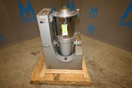 Robot Coupe 40 Quart S/S Vertical Chopper, Model 40T, SN 000137, 220V (INV#101775) (Located @ the