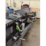 NARDINI-ND 1585 E GAP BED LATHE (NEED TO GET MORE INFO) (SIMPLE LOADING FEE $467.50)