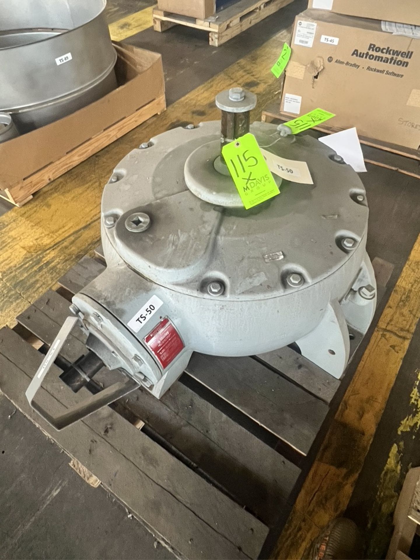 Marley Gear Reducer For Cooling Towers, Model 2700, 0165, D20577, 5.77 (SIMPLE LOADING FEE $110) - Image 2 of 10